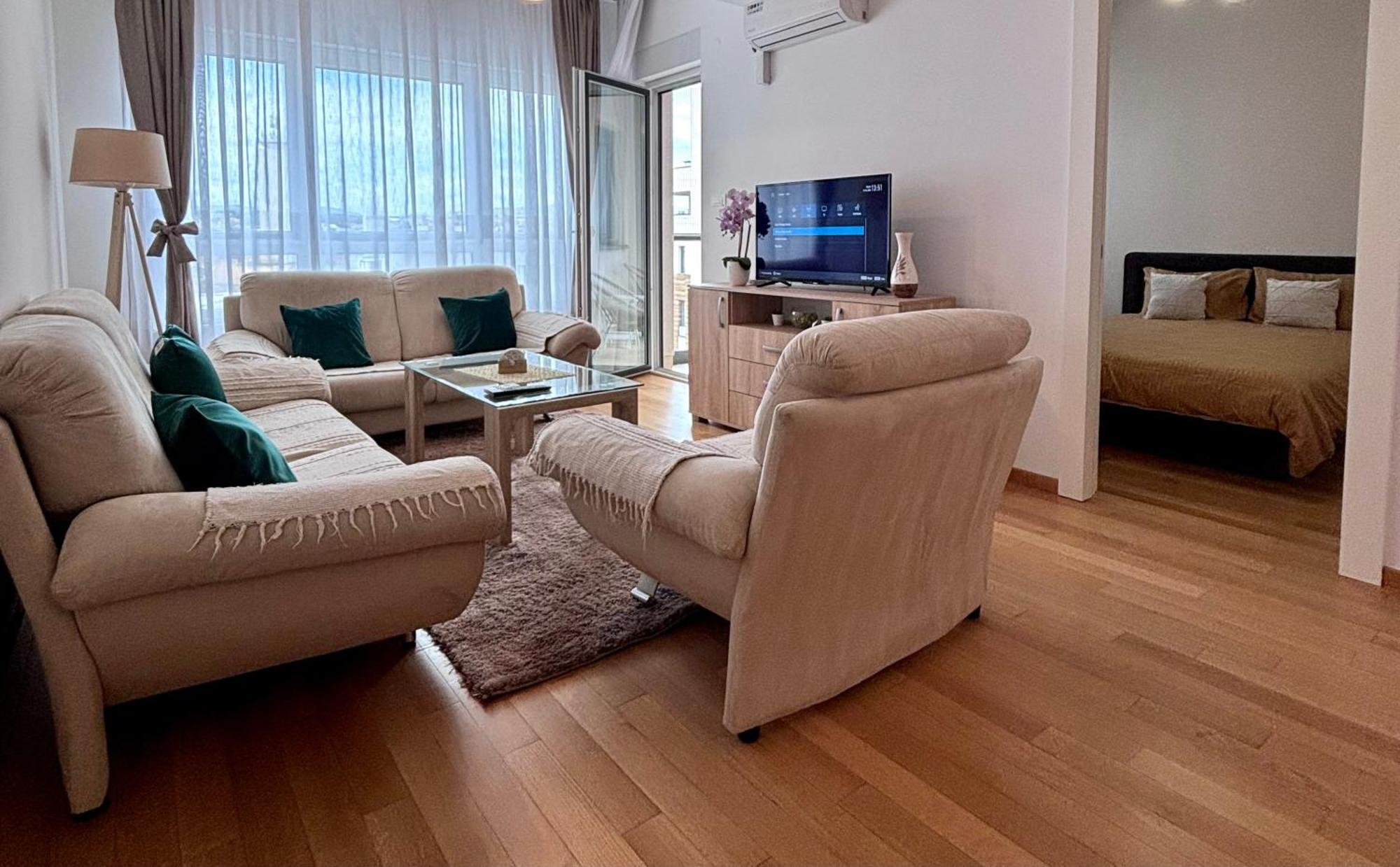 R-Residency Tower Appartement Banja Luka Buitenkant foto